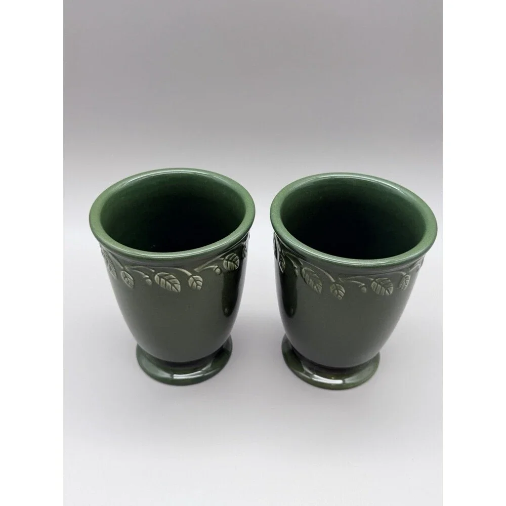 Longaberger Stoneware Pottery 5